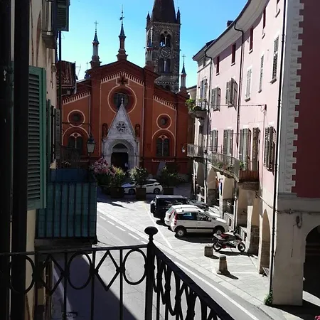 Da Lucia Appartement Dronero