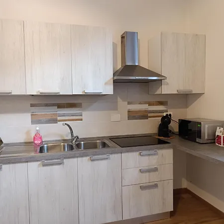 Da Lucia Appartement Dronero