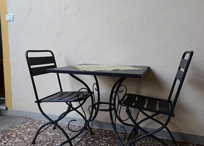 Lägenhet Da Lucia *